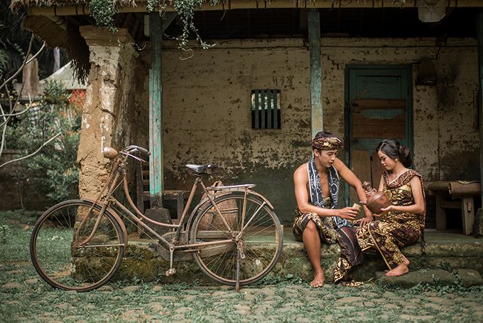 Detail Foto Prewedding Bali Klasik Nomer 26