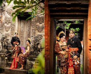 Detail Foto Prewedding Bali Klasik Nomer 40