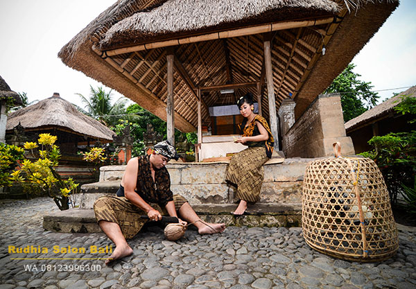 Detail Foto Prewedding Bali Klasik Nomer 43