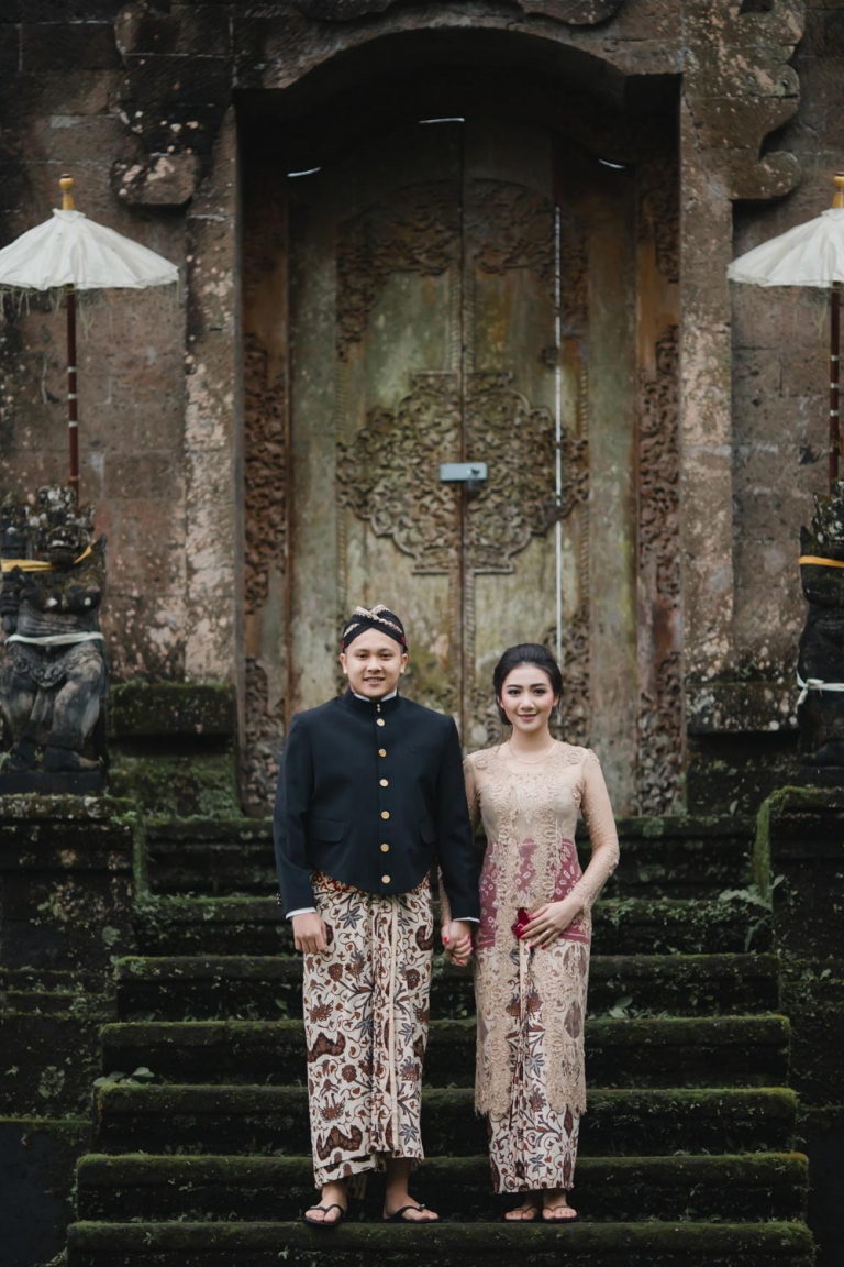 Detail Foto Prewedding Bali Modern Nomer 34