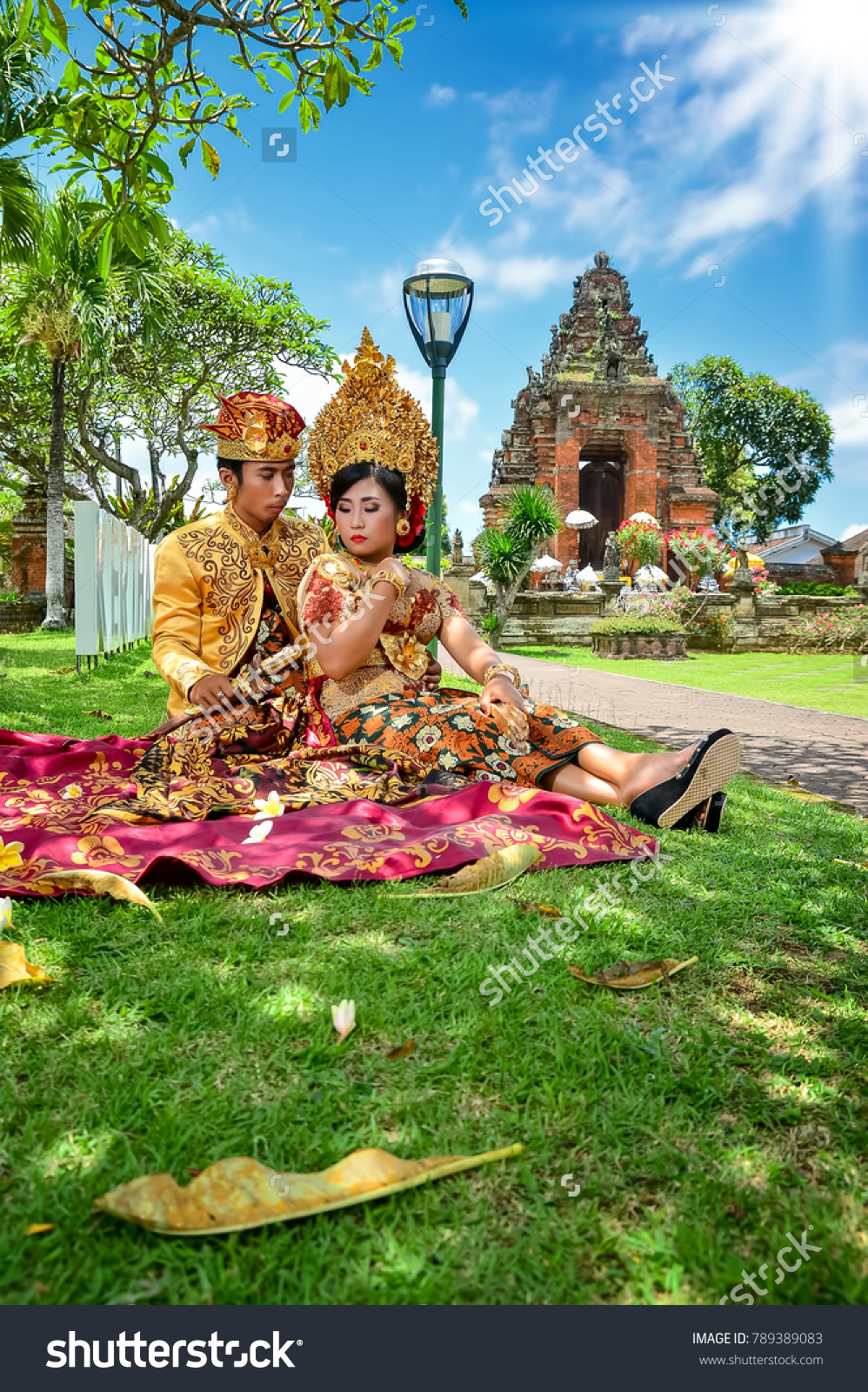 Detail Foto Prewedding Bali Modern Nomer 9