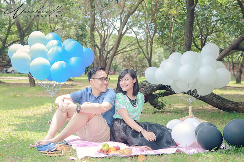 Detail Foto Prewedding Balon Nomer 14