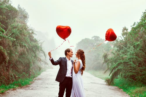 Detail Foto Prewedding Balon Nomer 24