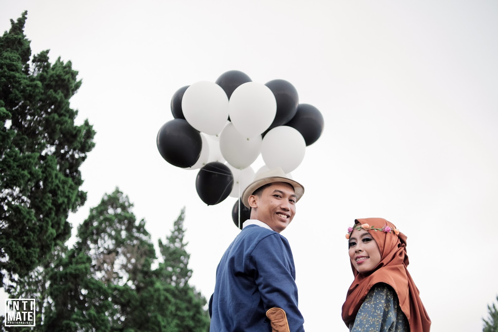 Detail Foto Prewedding Balon Nomer 26