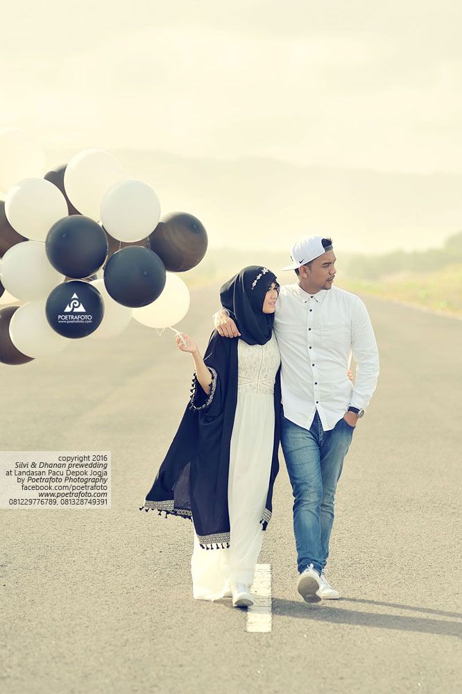 Detail Foto Prewedding Balon Nomer 4