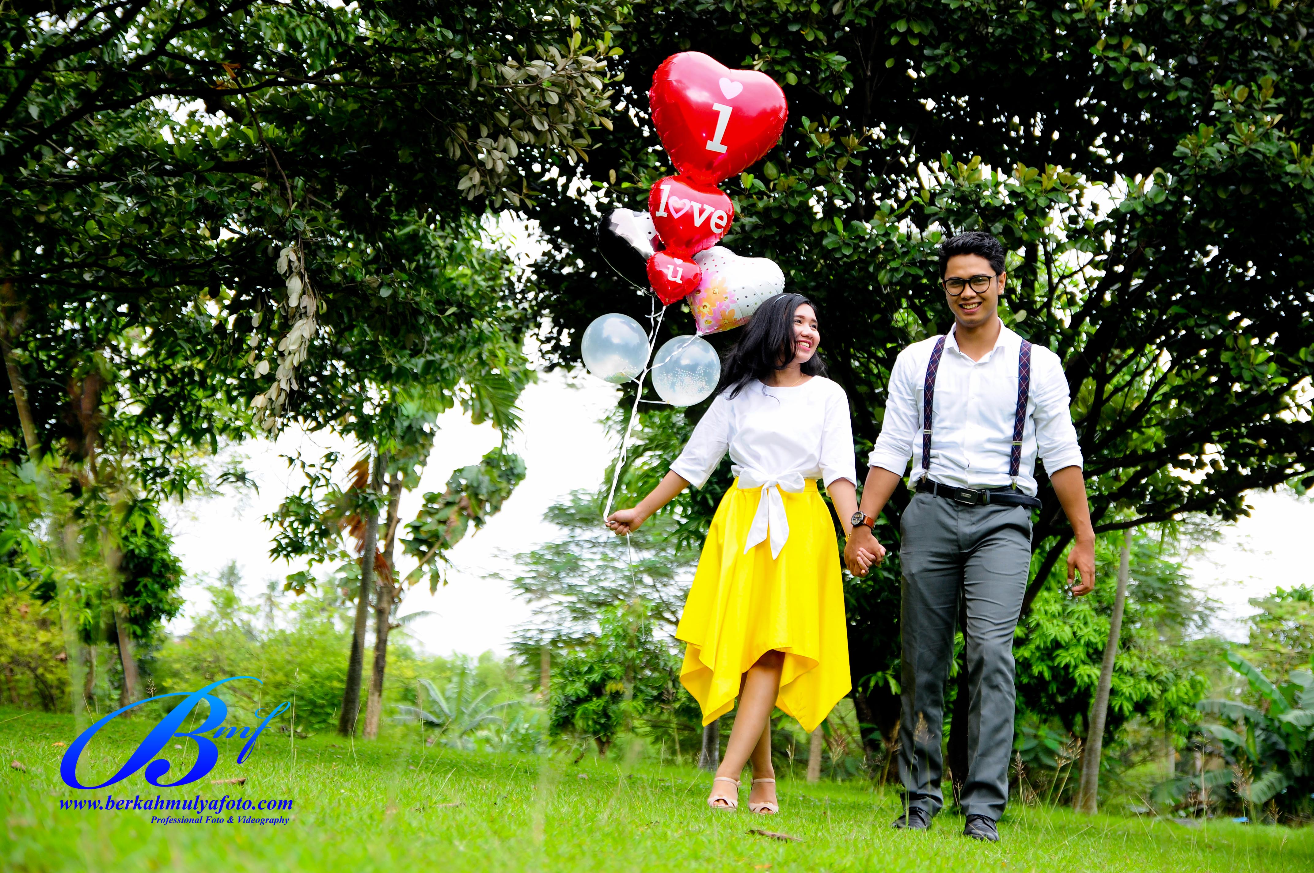 Detail Foto Prewedding Balon Nomer 33