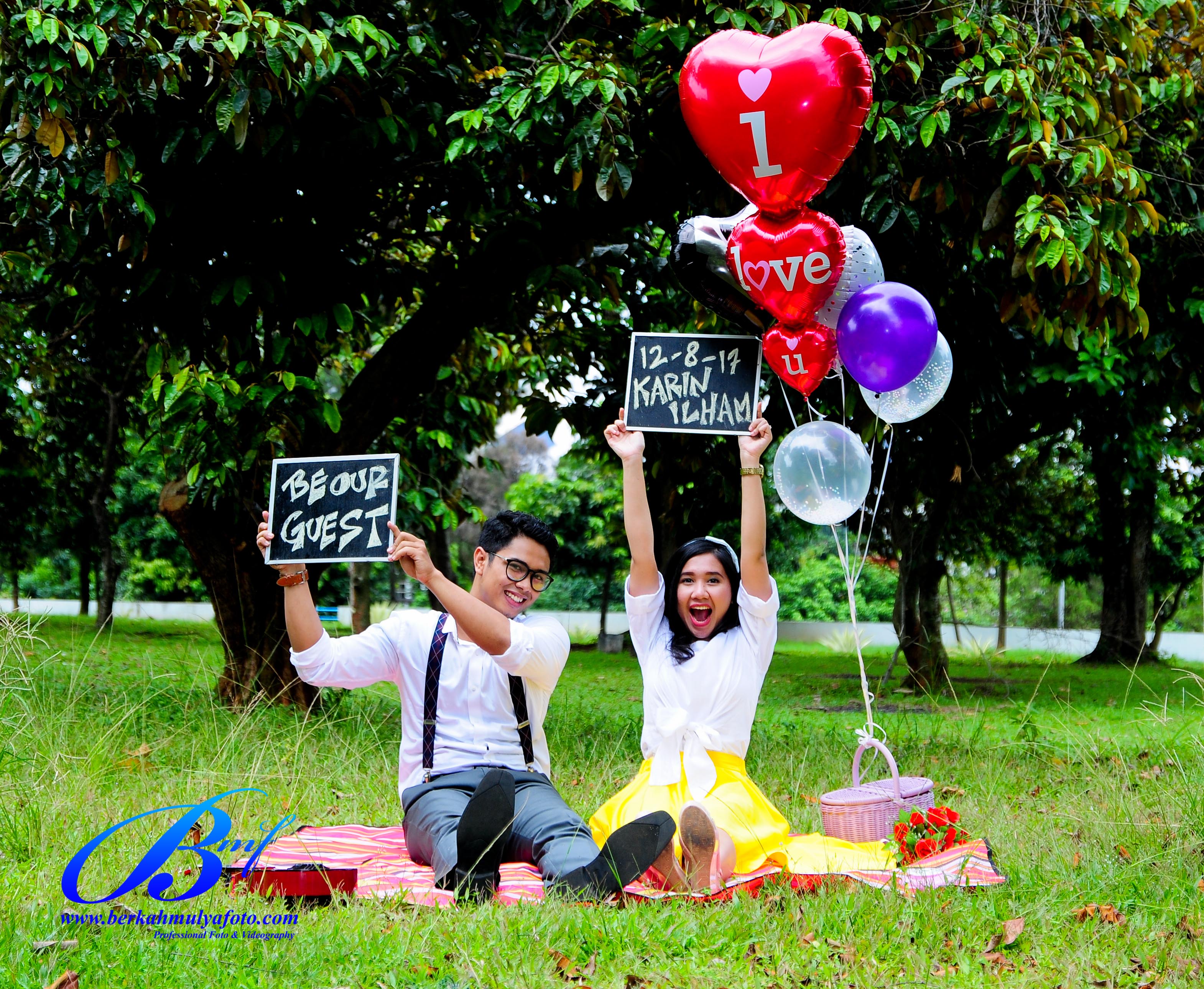 Detail Foto Prewedding Balon Nomer 35