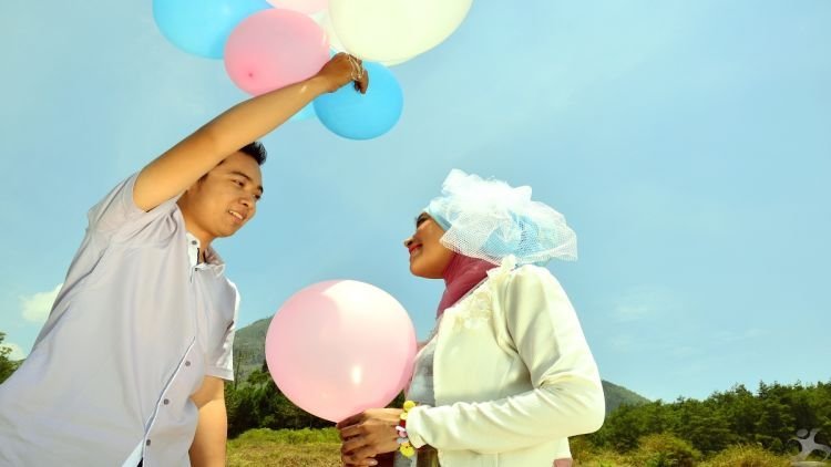 Detail Foto Prewedding Balon Nomer 42