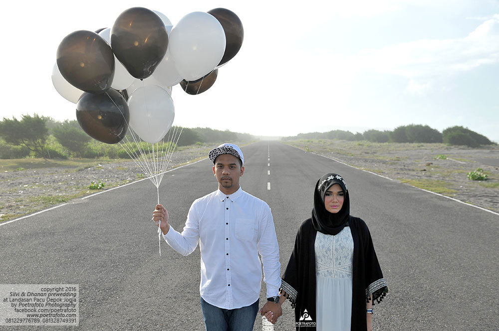 Detail Foto Prewedding Balon Nomer 6