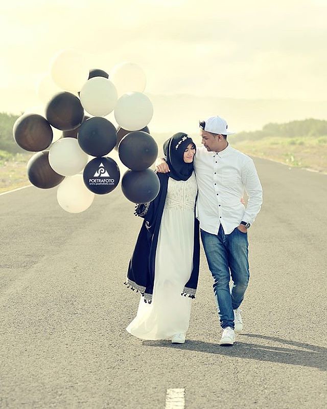 Detail Foto Prewedding Balon Nomer 7