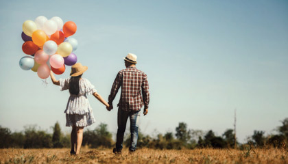 Detail Foto Prewedding Balon Nomer 8