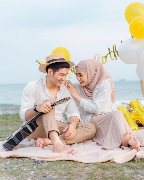 Detail Foto Prewedding Balon Nomer 9