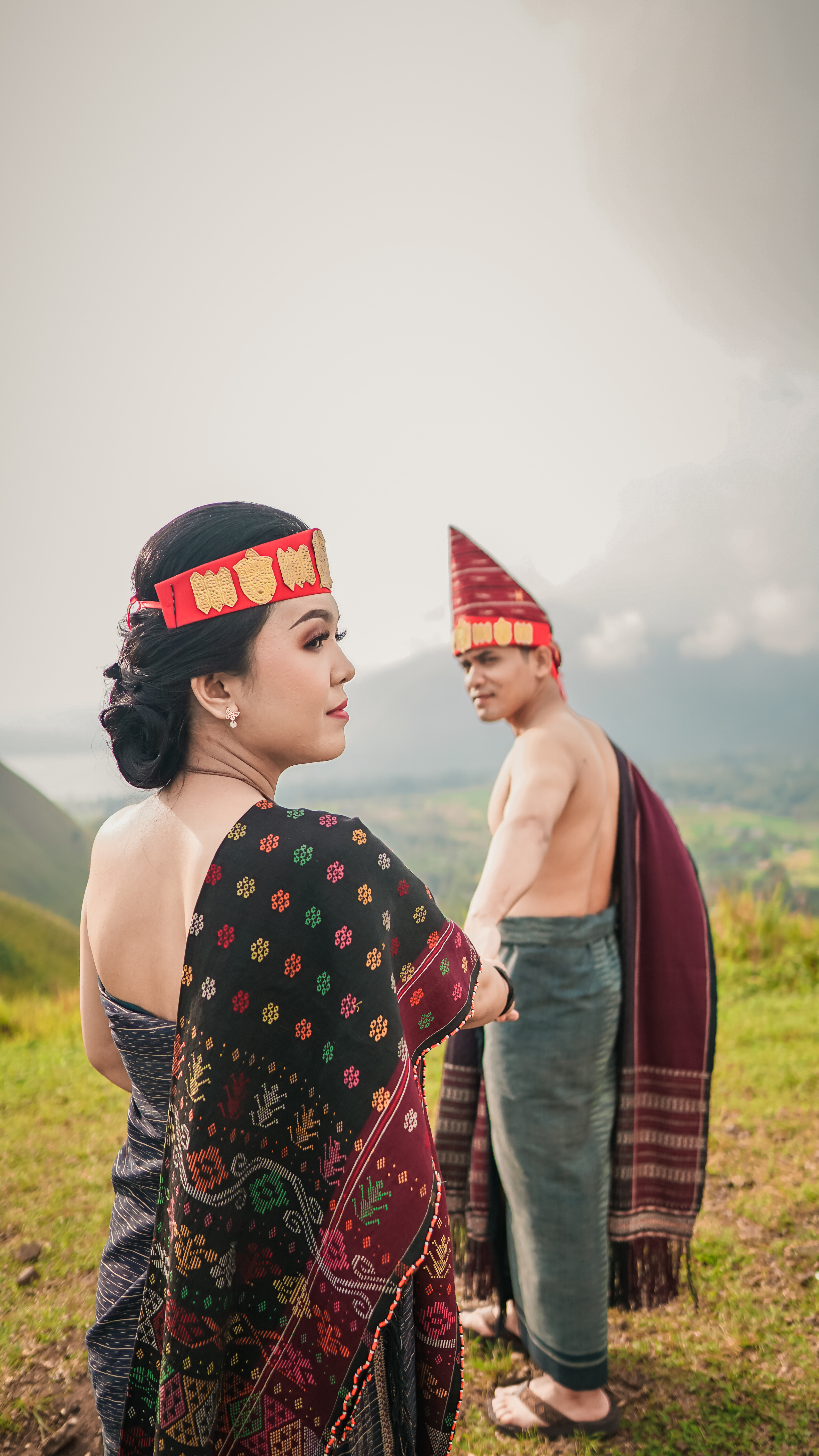 Detail Foto Prewedding Batak Nomer 3