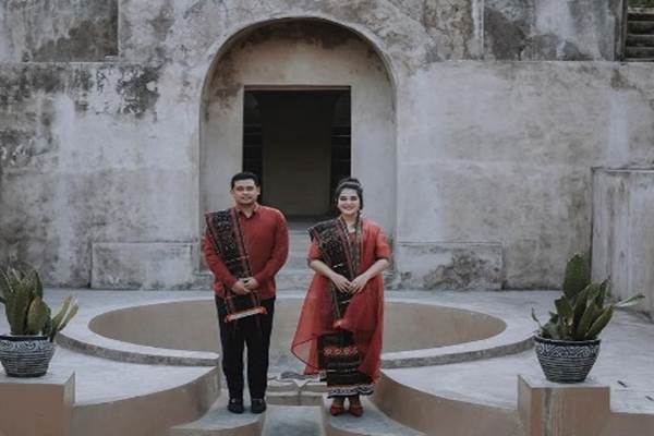 Detail Foto Prewedding Batak Nomer 33