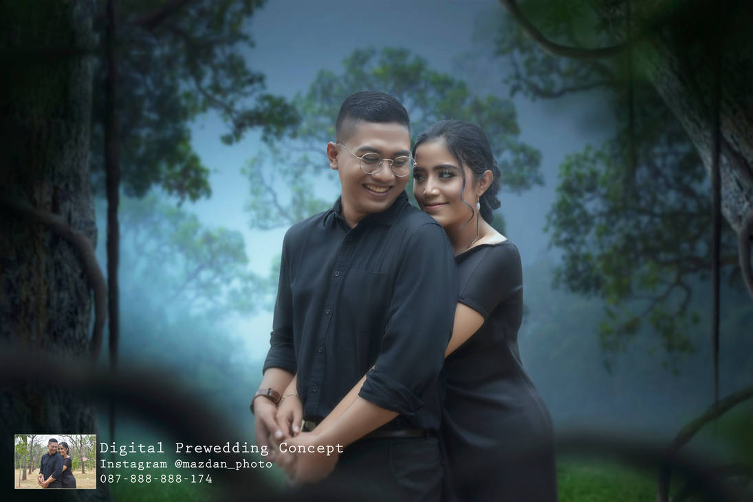 Detail Foto Prewedding Bekasi Nomer 18