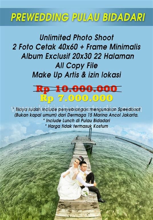 Detail Foto Prewedding Bekasi Nomer 23