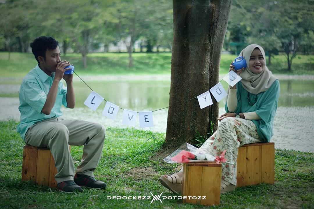 Detail Foto Prewedding Bekasi Nomer 4