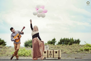 Detail Foto Prewedding Bekasi Nomer 10