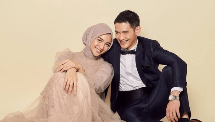 Detail Foto Prewedding Berhijab Nomer 21