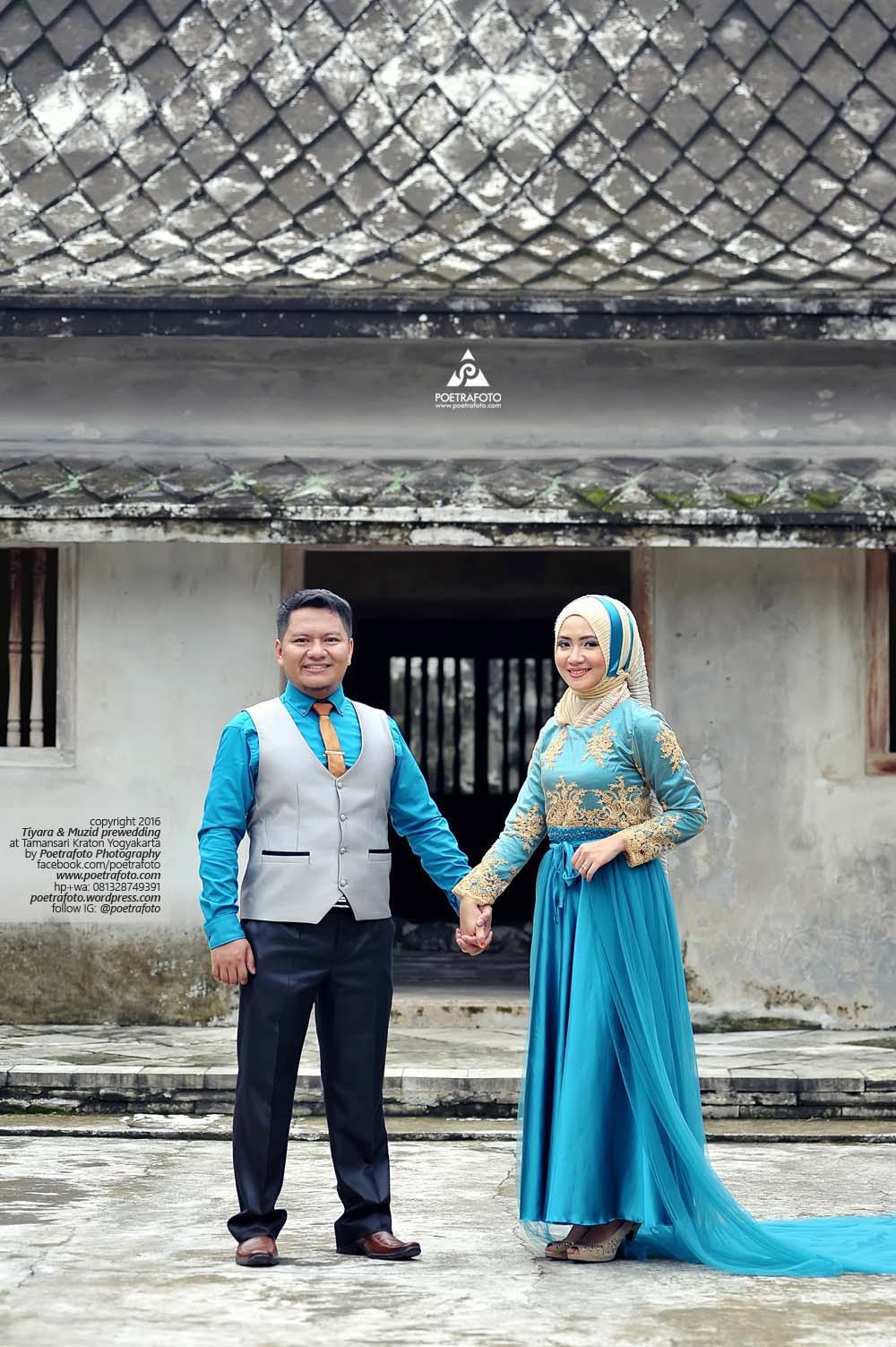 Detail Foto Prewedding Berhijab Nomer 29