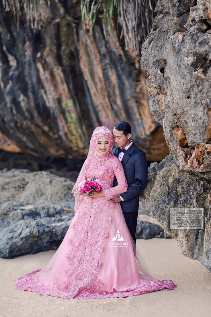 Detail Foto Prewedding Berhijab Nomer 36