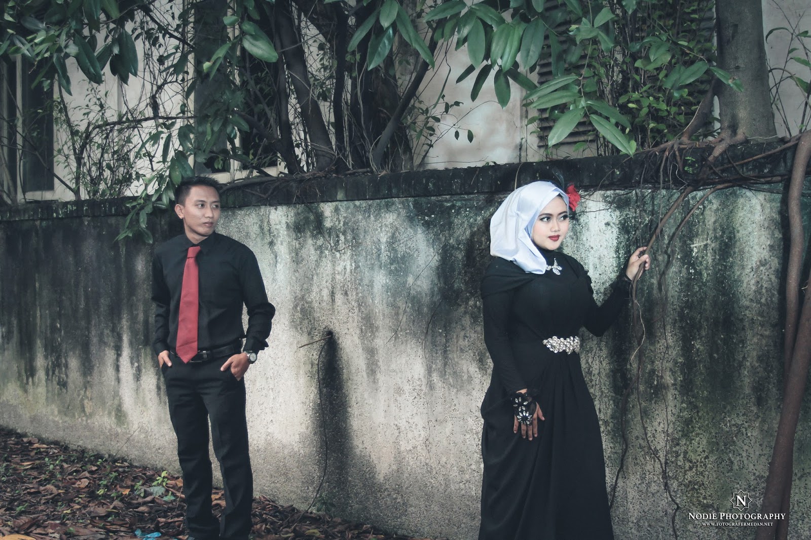 Detail Foto Prewedding Berhijab Nomer 50