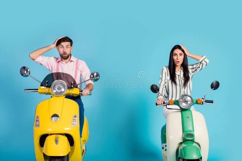 Detail Foto Prewedding Bikers Nomer 33