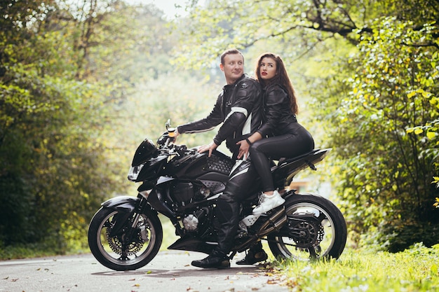 Detail Foto Prewedding Bikers Nomer 50