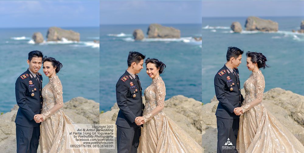 Detail Foto Prewedding Brimob Nomer 15