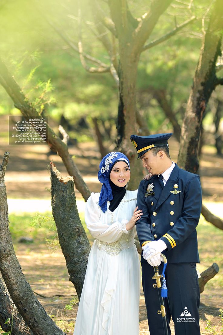 Detail Foto Prewedding Brimob Nomer 30