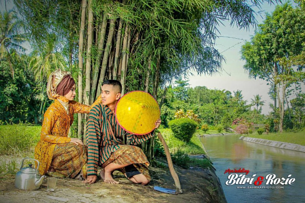 Detail Foto Prewedding Brimob Nomer 39