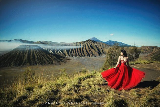 Detail Foto Prewedding Bromo Nomer 17