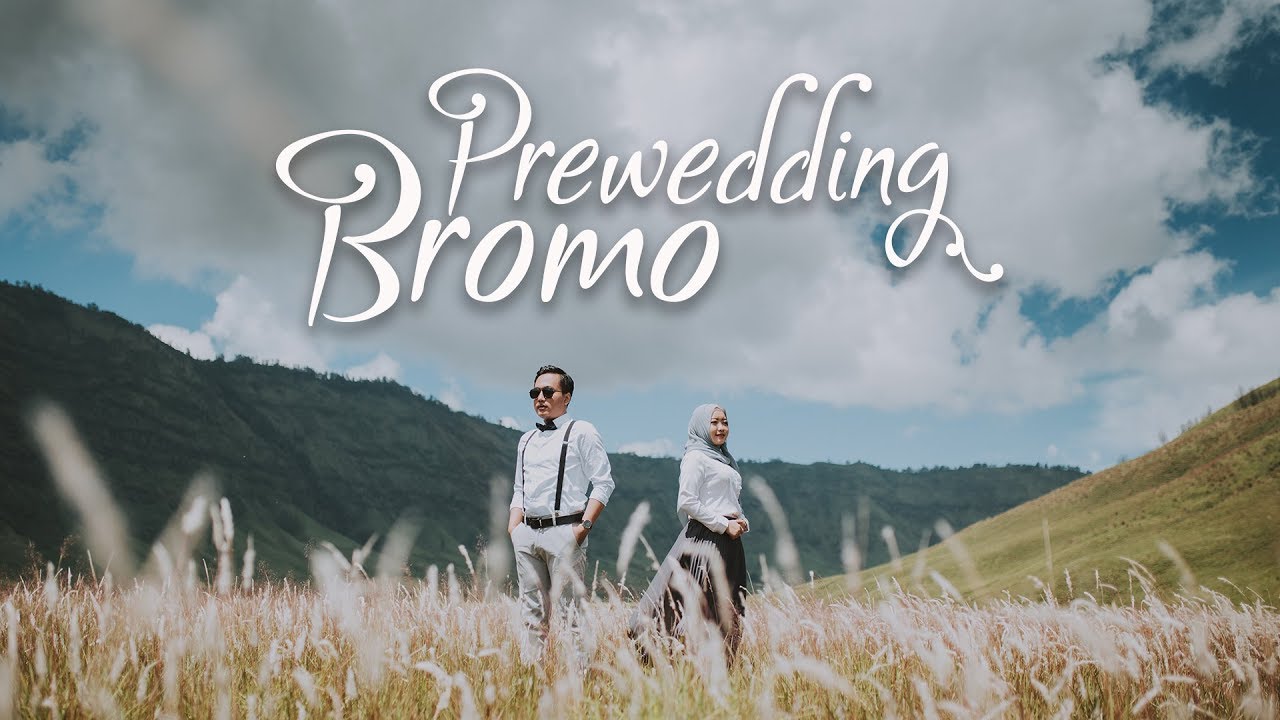 Detail Foto Prewedding Bromo Nomer 47