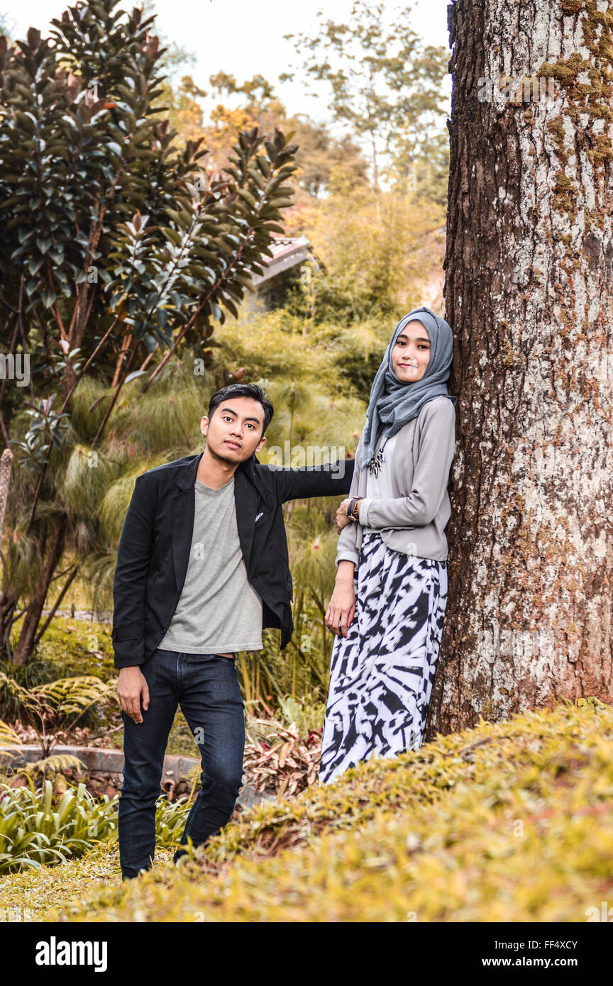 Detail Foto Prewedding Casual Nomer 24