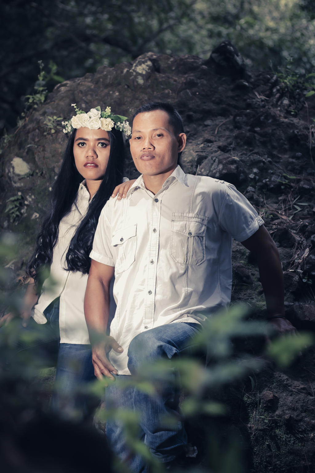 Detail Foto Prewedding Casual Nomer 5