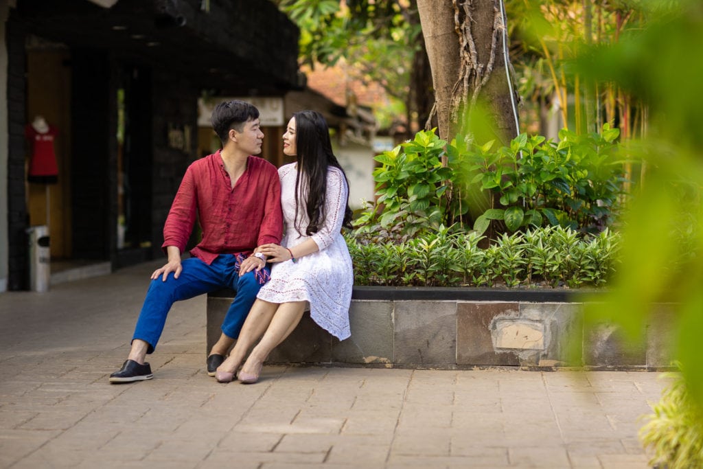 Detail Foto Prewedding Casual Nomer 54