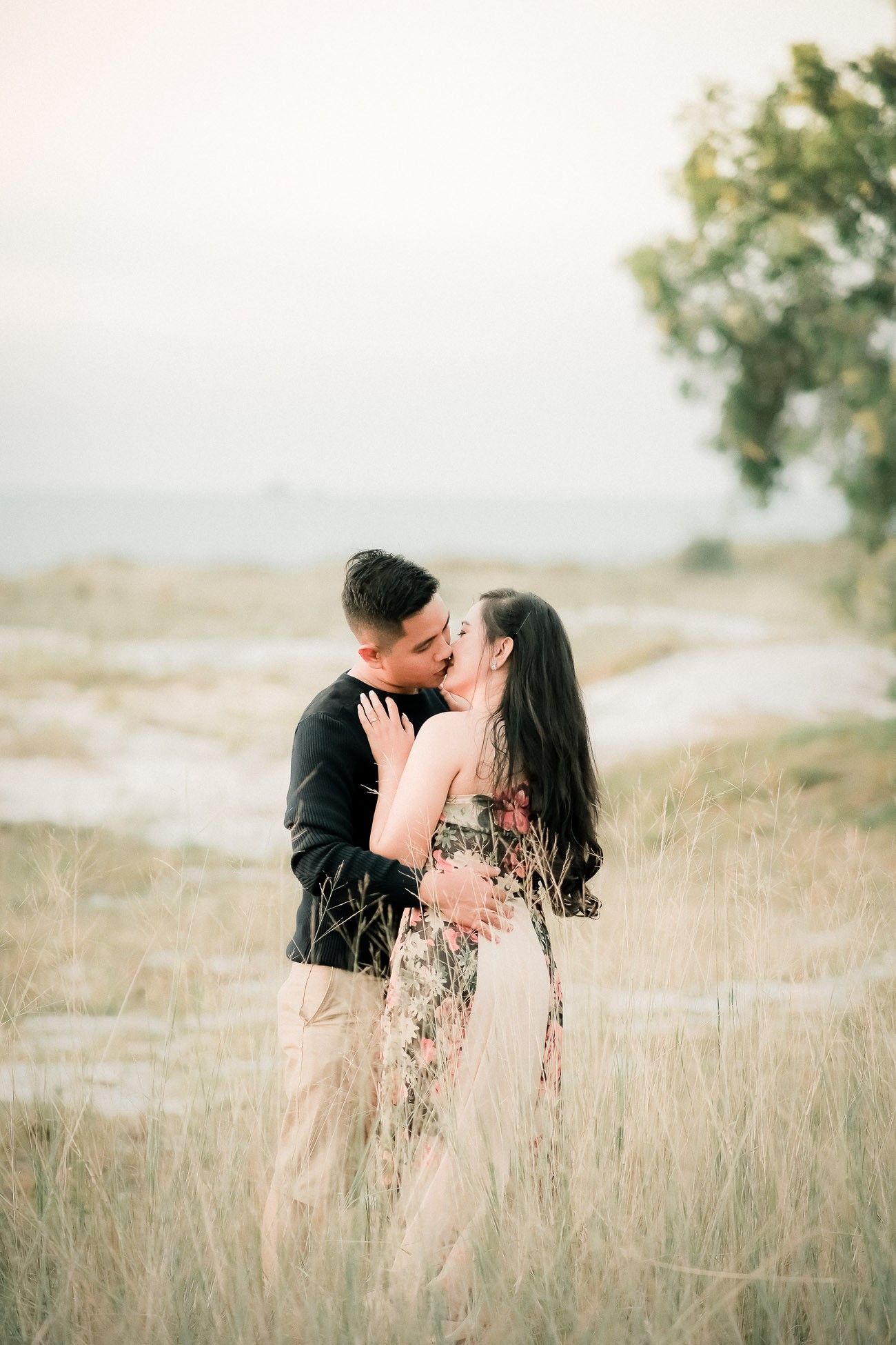 Foto Prewedding Casual Outdoor - KibrisPDR