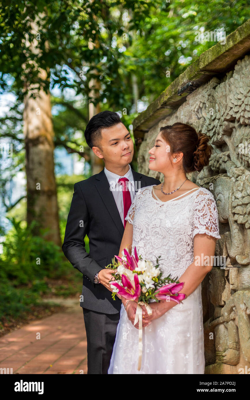 Detail Foto Prewedding Casual Outdoor Nomer 29