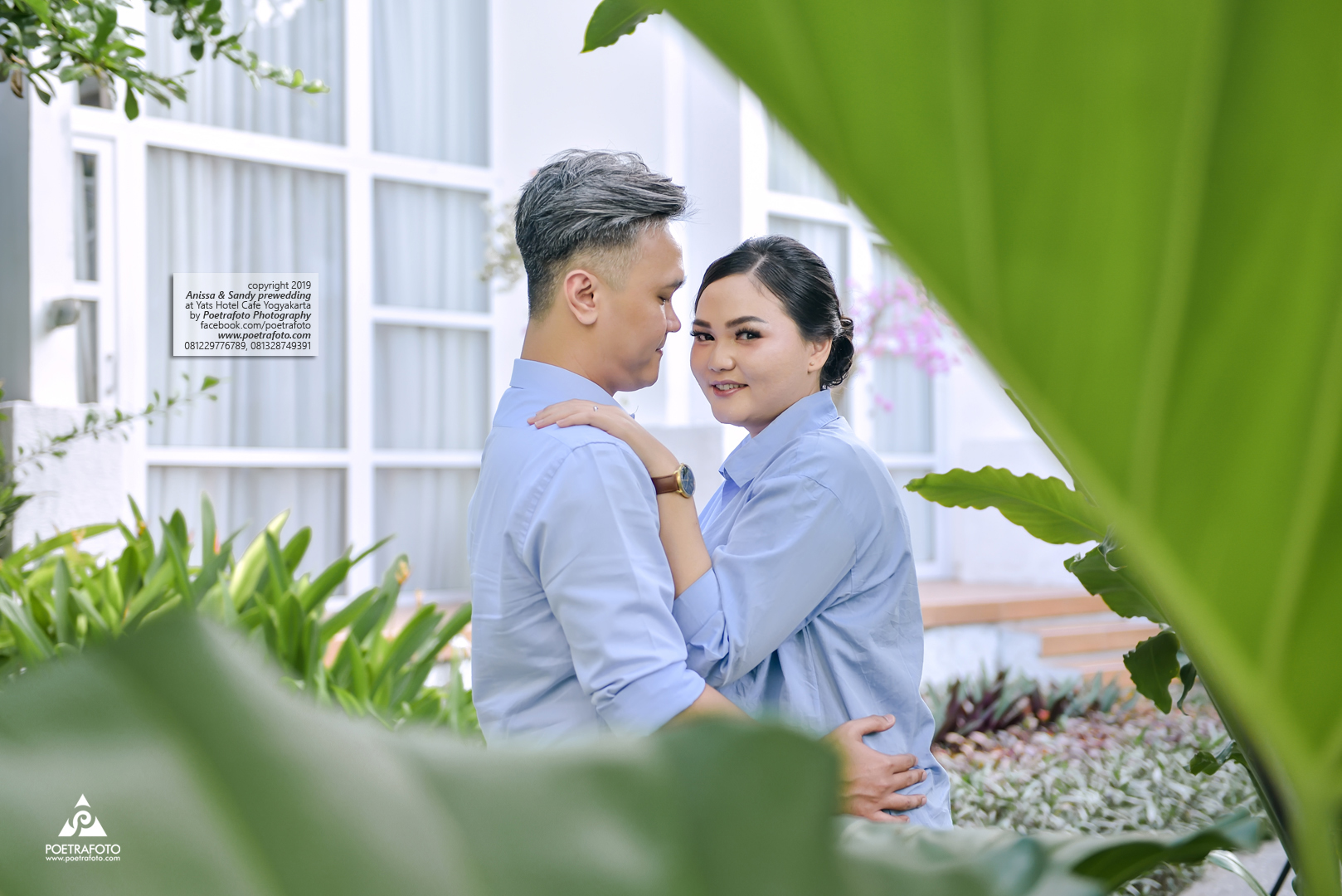 Detail Foto Prewedding Casual Outdoor Nomer 30