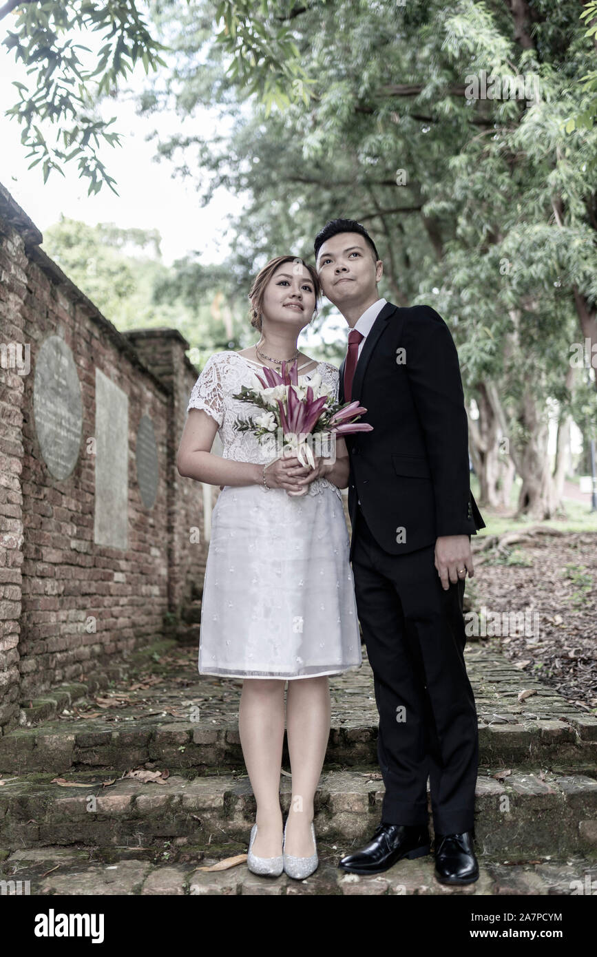 Detail Foto Prewedding Casual Outdoor Nomer 55