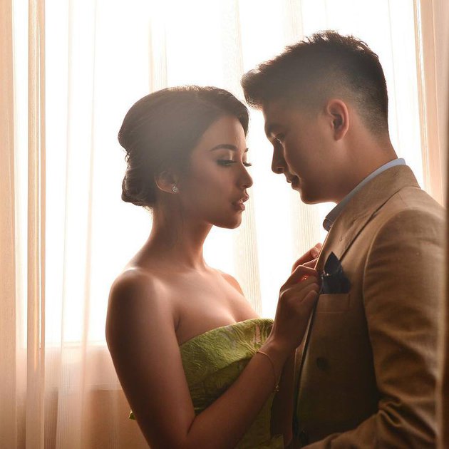 Detail Foto Prewedding Chelsea Glenn Nomer 13