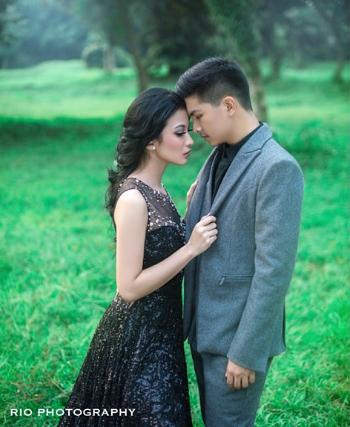 Detail Foto Prewedding Chelsea Glenn Nomer 14