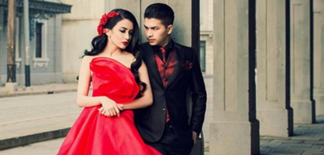 Detail Foto Prewedding Chelsea Glenn Nomer 30