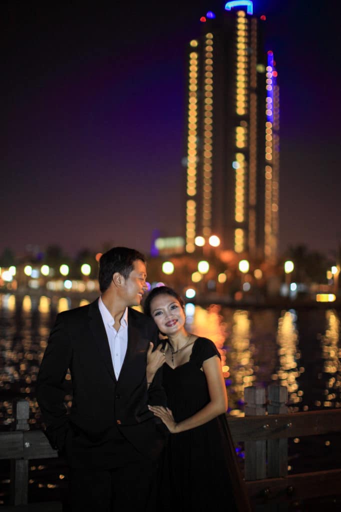 Detail Foto Prewedding Di Ancol Nomer 43