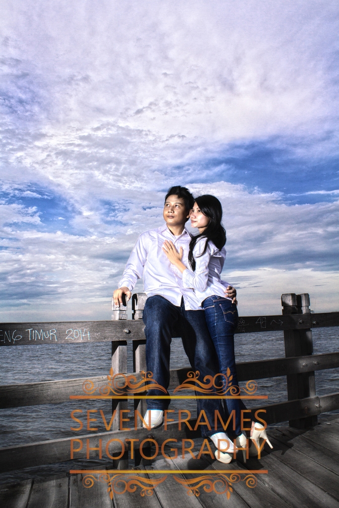 Detail Foto Prewedding Di Ancol Nomer 54