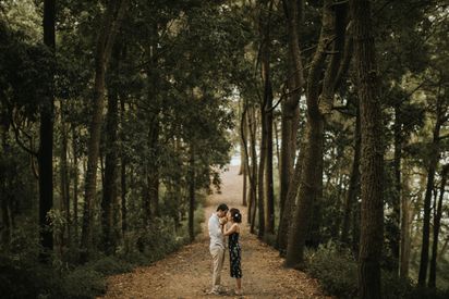 Detail Foto Prewedding Di Bali Nomer 33