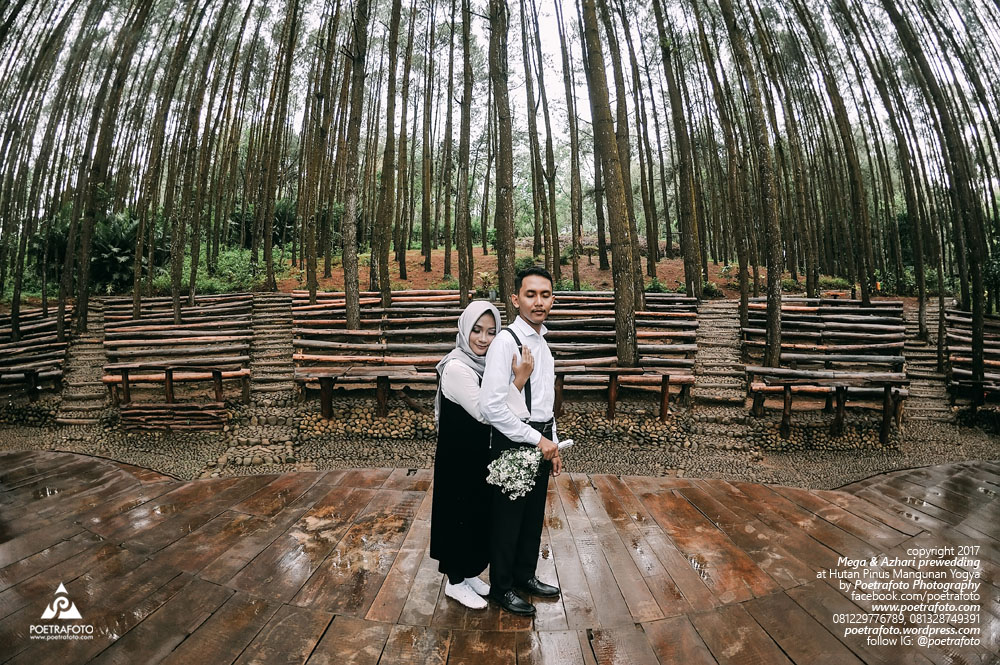 Detail Foto Prewedding Di Hutan Nomer 20