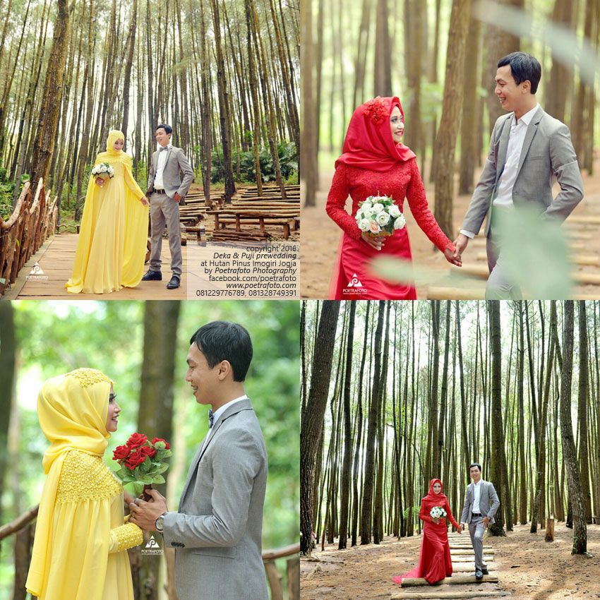 Detail Foto Prewedding Di Hutan Nomer 30