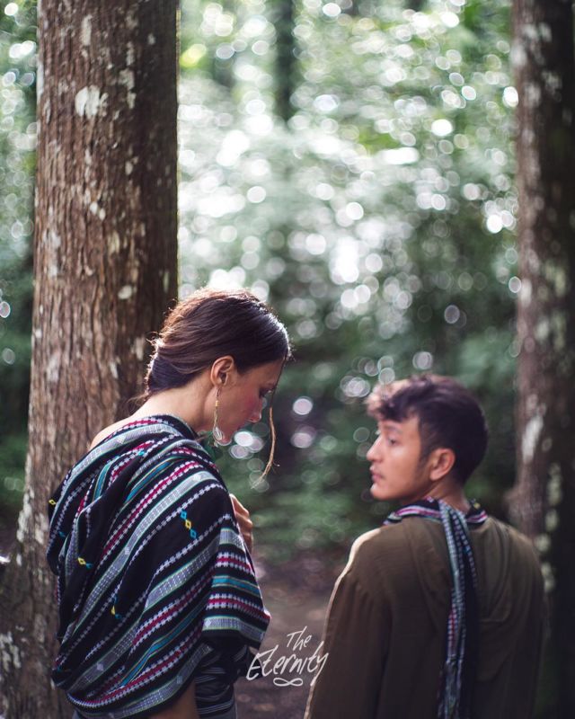 Detail Foto Prewedding Di Hutan Nomer 32