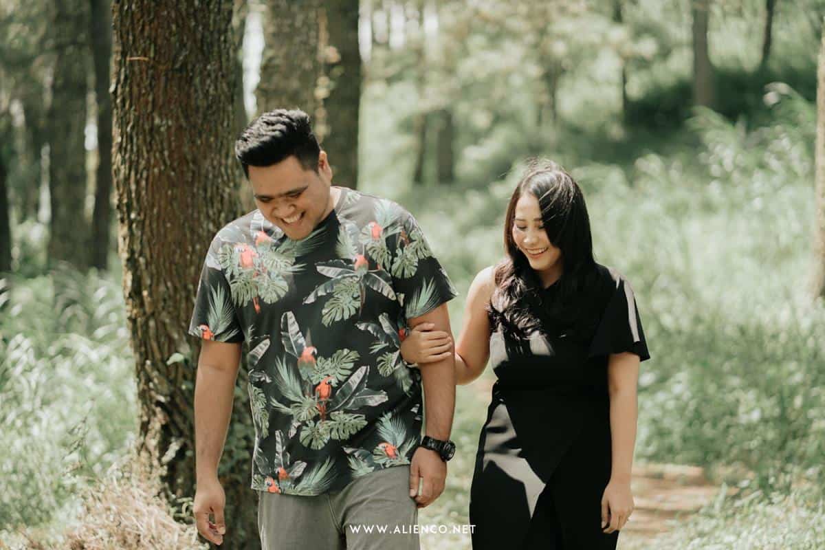 Detail Foto Prewedding Di Hutan Nomer 39